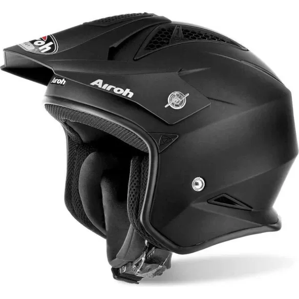 Casca Moto MX/Enduro TRR S Black Matt 23