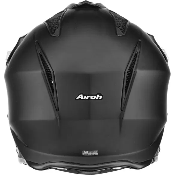 Casca Moto MX/Enduro TRR S Black Matt 23