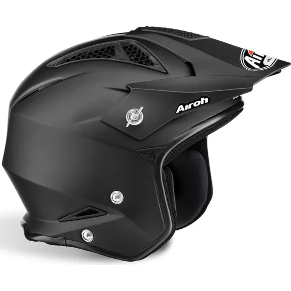 Casca Moto MX/Enduro TRR S Black Matt 23