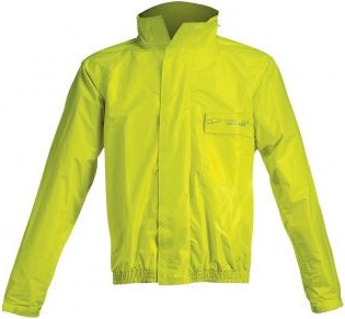 Combinezon Ploaie Logo Black/Yellow 0016428.318