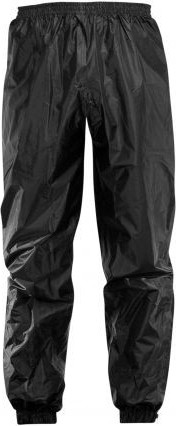 Combinezon Ploaie Logo Black/Yellow 0016428.318