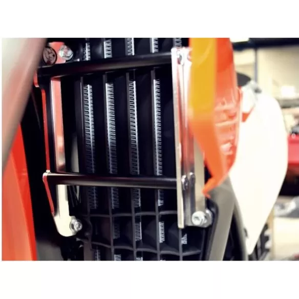 Protectii Radiator KTM 250/350 EXC-F/300 EXC 2017 Aluminium