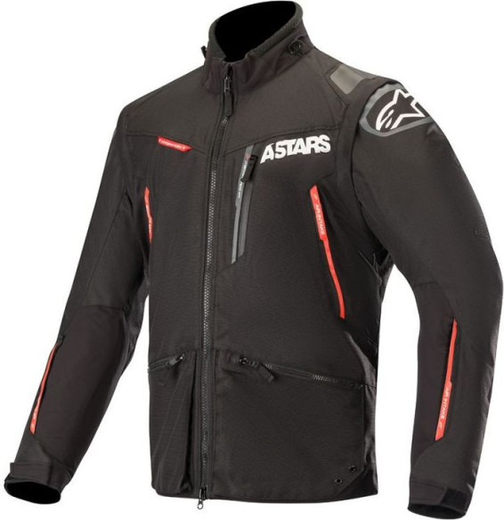 Geaca Enduro/Offroad Venture R Black/Red