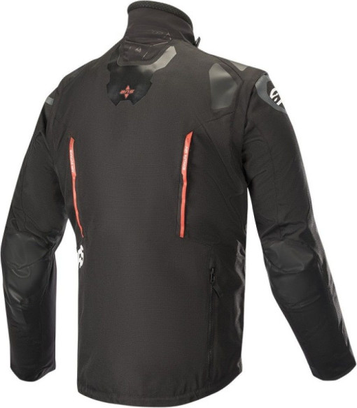Geaca Enduro/Offroad Venture R Black/Red