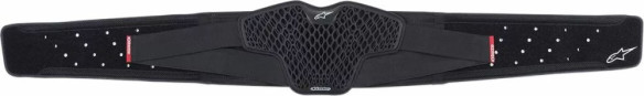 Brau Sequence Black/Red Copii