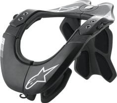 Protectie Gat Tech-2 Black/Gray
