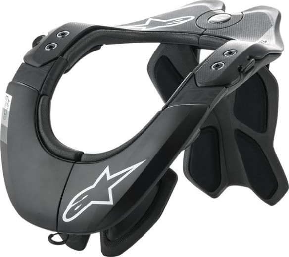 Protectie Gat Tech-2 Black/Gray