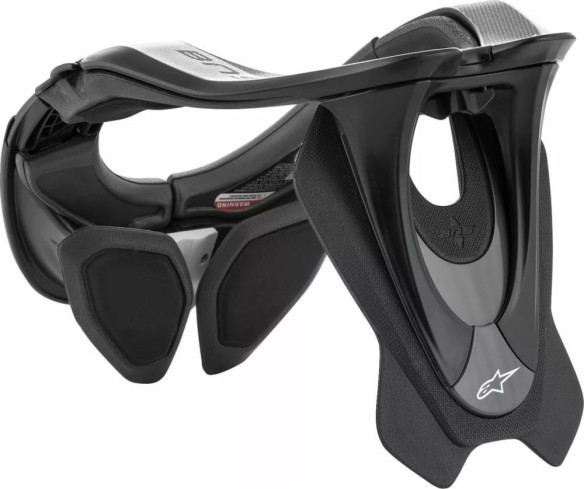 Protectie Gat Tech-2 Black/Gray