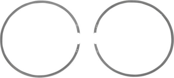 Set Segmenti Piston Standard KTM EXC 300 1990-2023 71.94 MM