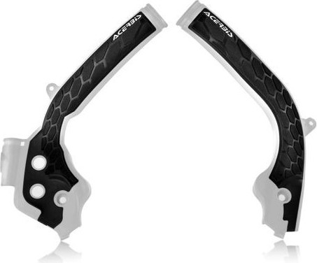 Protectie Cadru AC KTM X-Grip EXC/EXCF 2017-2020 Alb