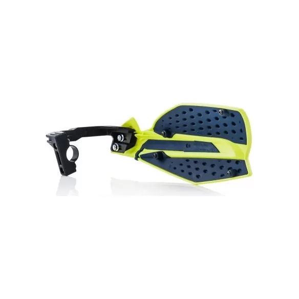 Handguard X-Ultimate Galben/Albastru