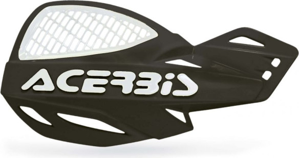 Handguard MX Uniko Vented Negru/Alb