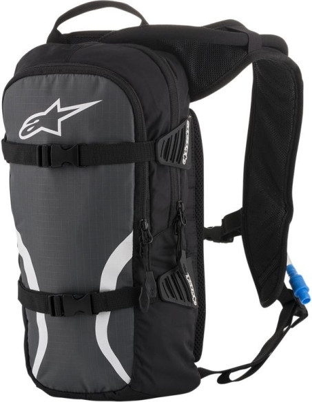 Rucsac Hidratare Iguana Black/Anthracite S9