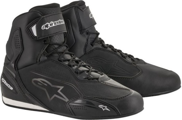 Ghete Faster 3 Black