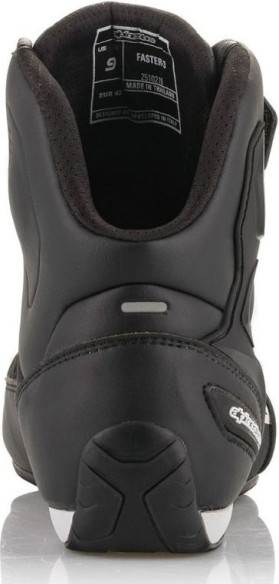 Ghete Faster 3 Black