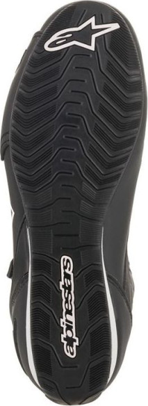 Ghete Faster 3 Black/Red