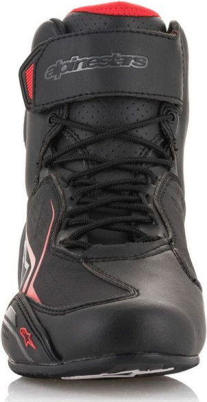 Ghete Faster 3 Black/Red