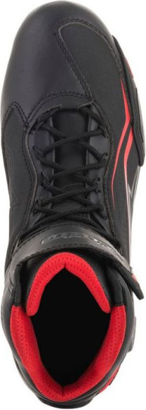 Ghete Faster 3 Black/Red