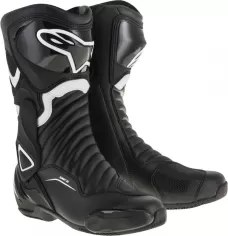 Cizme Sport SMX-6 V2 Black/White