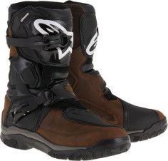 Cizme Touring Belize Drystar Oiled Brown/Black