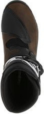 Cizme Touring Belize Drystar Oiled Brown/Black