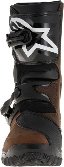 Cizme Touring Belize Drystar Oiled Brown/Black