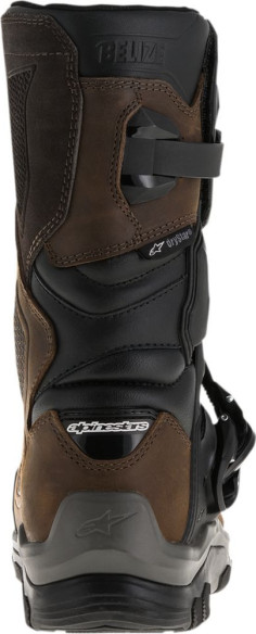 Cizme Touring Belize Drystar Oiled Brown/Black