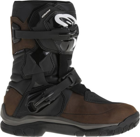 Cizme Touring Belize Drystar Oiled Brown/Black
