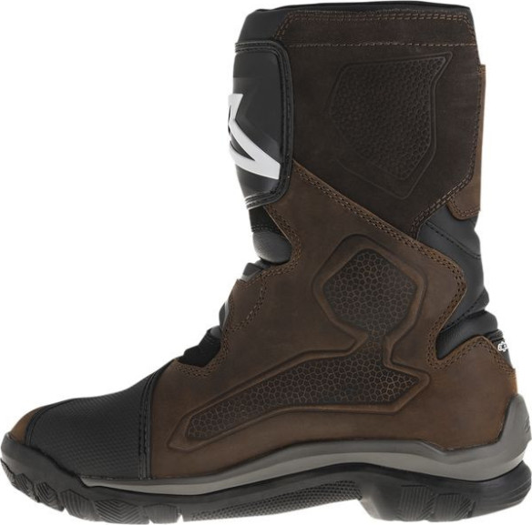 Cizme Touring Belize Drystar Oiled Brown/Black