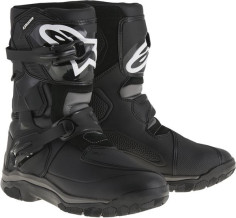 Cizme Touring Belize Drystar Oiled Black