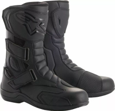 Cizme Touring Radon Drystar Black
