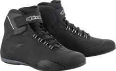 Cizme Sektor Waterproof Black