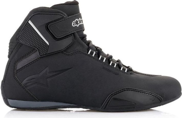 Cizme Sektor Waterproof Black