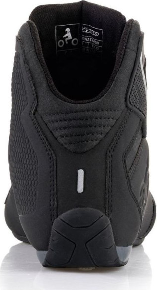Cizme Sektor Waterproof Black