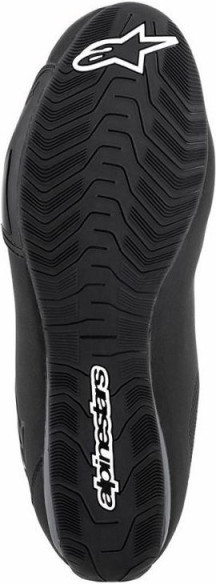 Cizme Sektor Waterproof Black