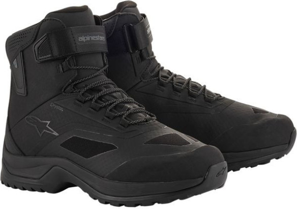 Cizme CR-6 Drystar Black
