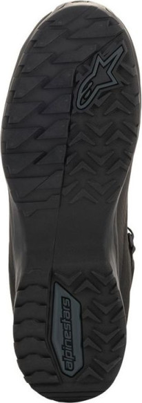 Cizme CR-6 Drystar Black