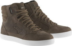 Ghete Moto Impermeabile J-6 Brown
