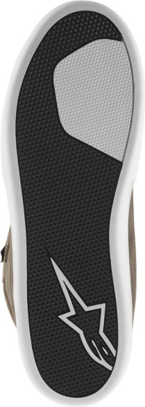 Ghete Moto Impermeabile J-6 Brown