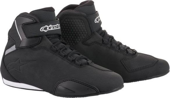 Cizme Sektor Black