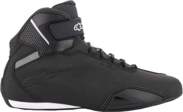 Cizme Sektor Black