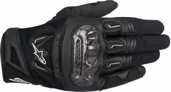 Manusi Moto Textile/Piele SMX-2 Air V2 Performance Black