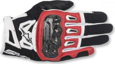 Manusi Moto Textile/Piele SMX-2 Air V2 Performance Black/Red/White