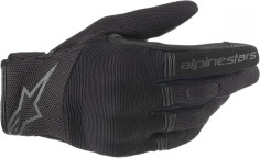 Manusi Textile Sport Copper Negru