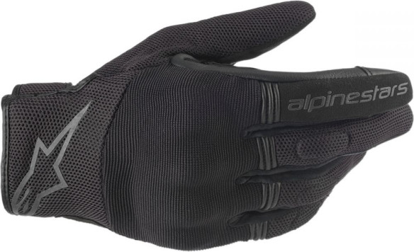 Manusi Textile Sport Copper Negru