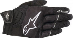 Manusi Textile Atom Black/White