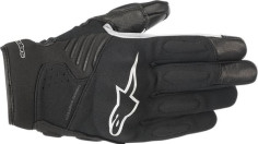 Manusi Textile Faster Black/White