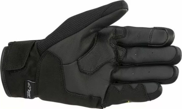 Manusi Textile S Max Drystar Black/Yellow