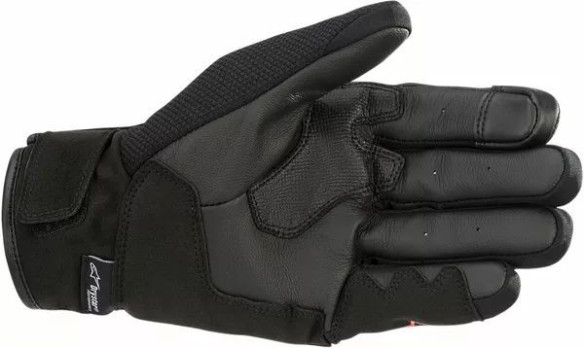 Manusi Textile S Max Drystar Black/Red