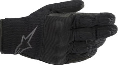 Manusi Textile S Max Drystar Black/Anthracite